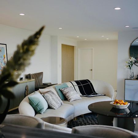 Skyline Serenity Luxe Suite-Private Room Los Ángeles Exterior foto