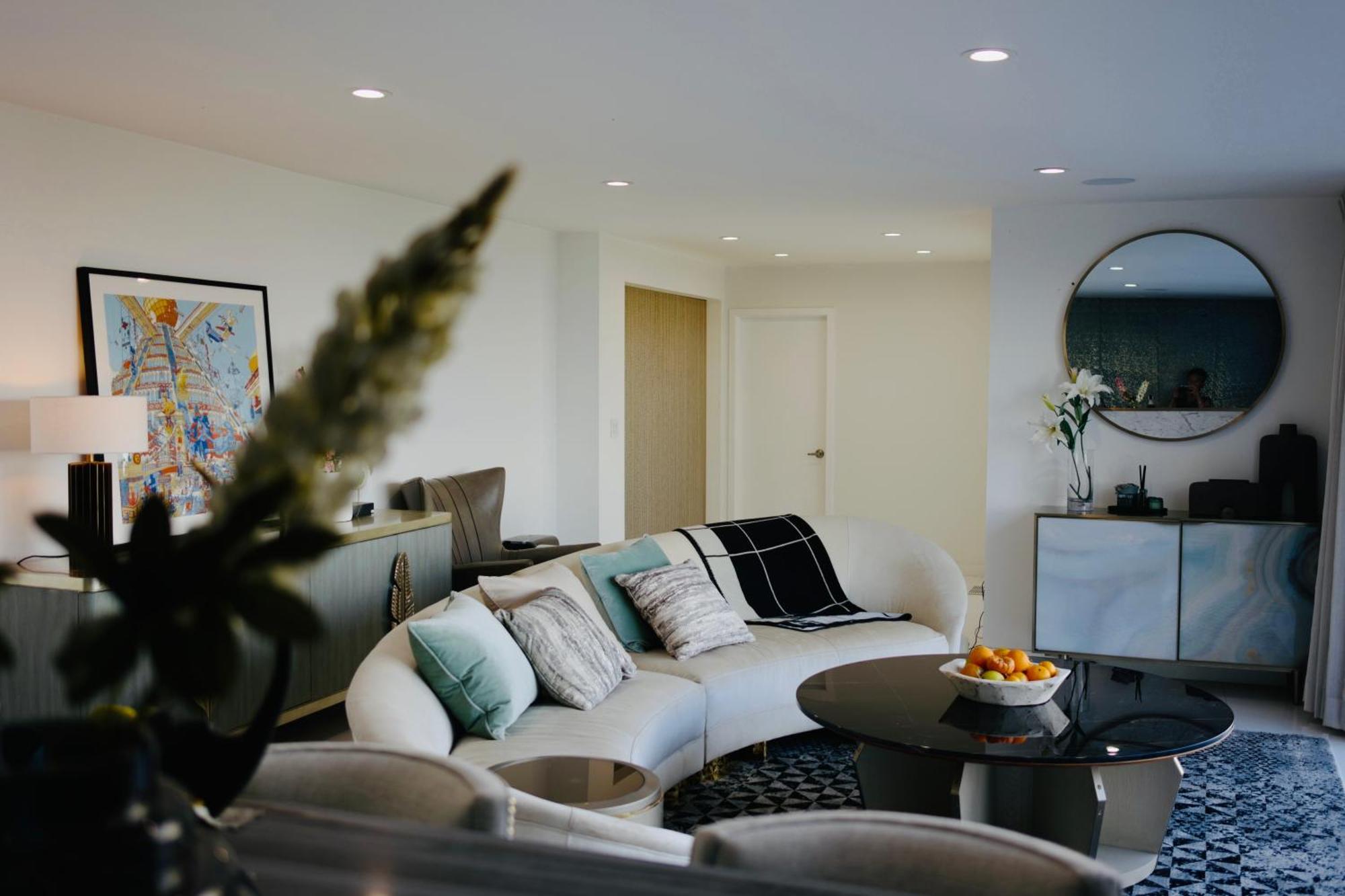 Skyline Serenity Luxe Suite-Private Room Los Ángeles Exterior foto