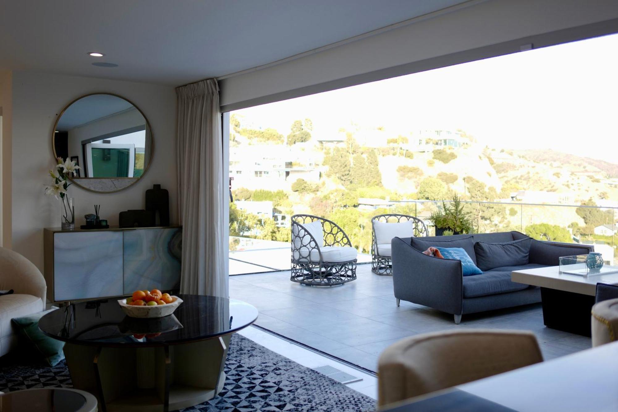 Skyline Serenity Luxe Suite-Private Room Los Ángeles Exterior foto