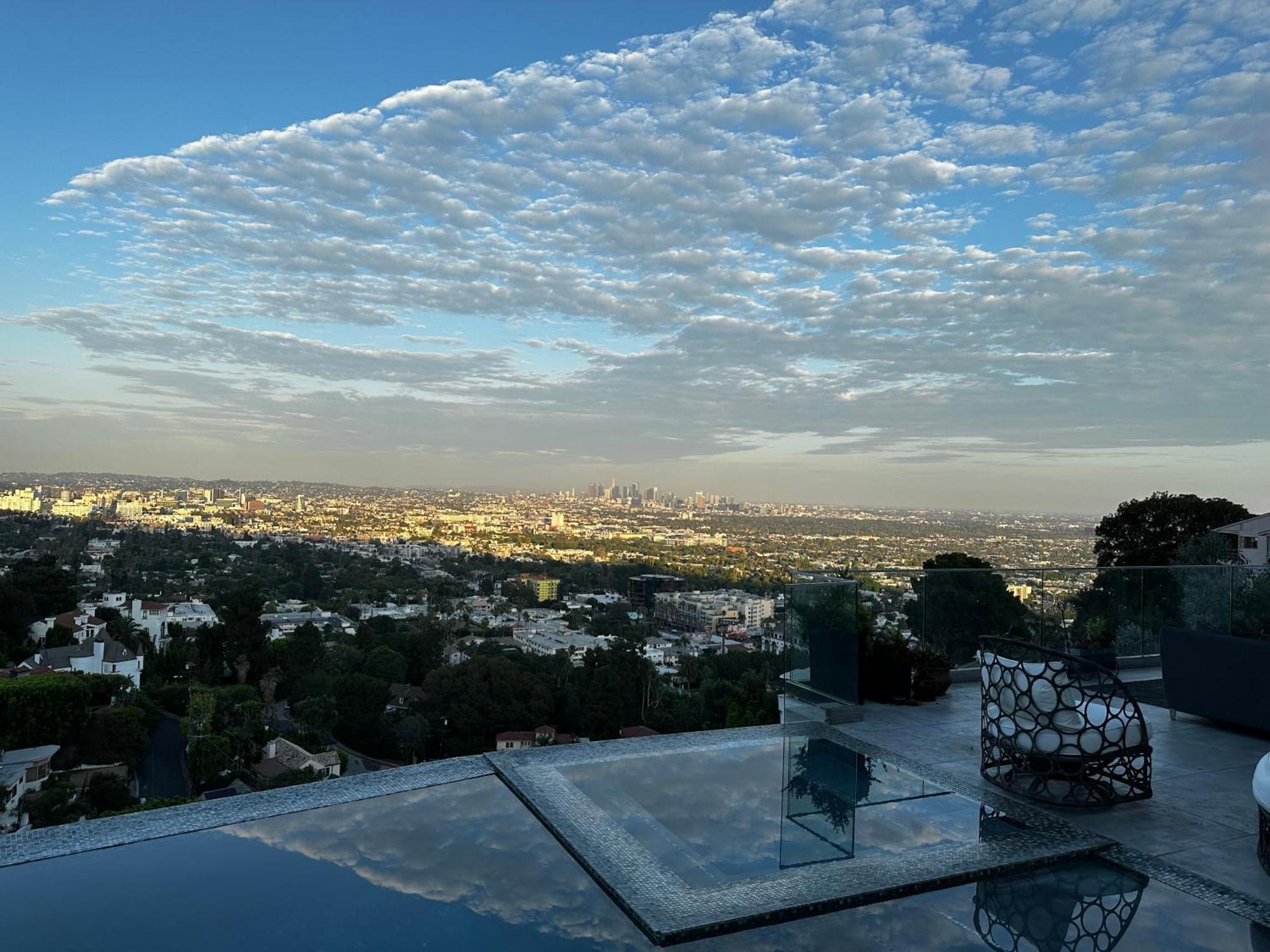 Skyline Serenity Luxe Suite-Private Room Los Ángeles Exterior foto